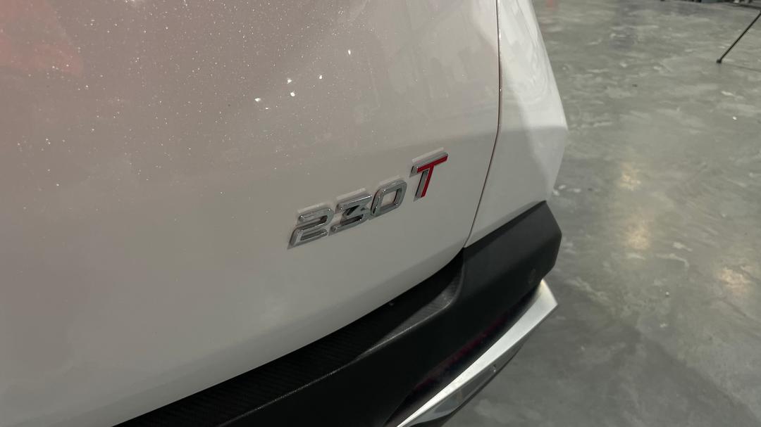 2023 Chery Omoda 5 Bx (basic Version), Automatic, 22747 km, Badge (Boot Right Side)