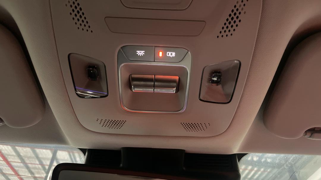 2023 Chery Omoda 5 Bx (basic Version), Automatic, 22747 km, On-Roof Controls/Sunglass holder