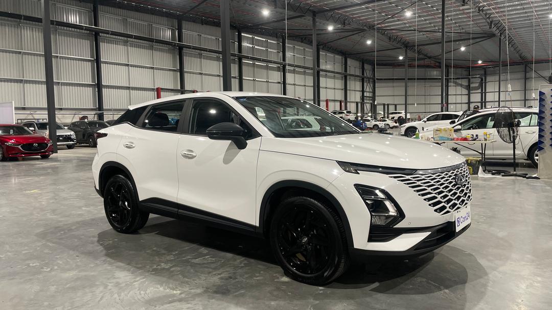 2023 Chery Omoda 5 Bx (basic Version), Automatic, 22747 km, Right Front Diagonal (45- Degree) View