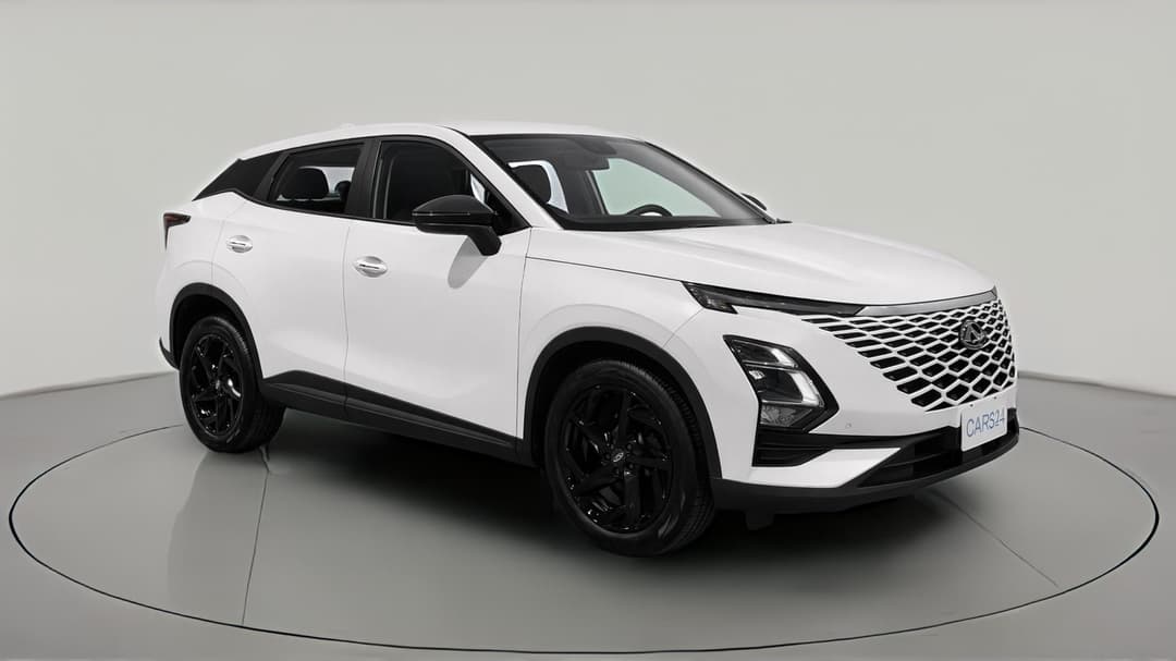 2023 Chery Omoda 5 Bx (basic Version), Automatic, 22747 km, Right Front Diagonal (45- Degree) View