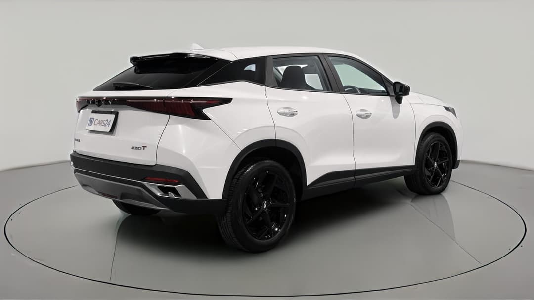 2023 Chery Omoda 5 Bx (basic Version), Automatic, 22747 km, Right Back Diagonal (45- Degree) View
