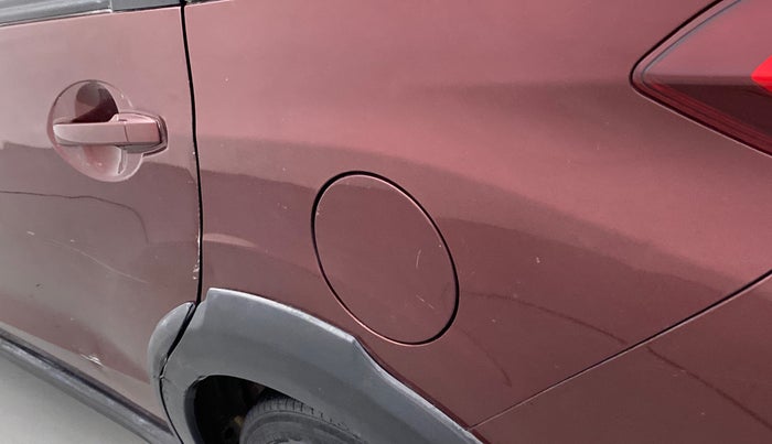 2017 Honda BR-V 1.5L I- DTEC S, Diesel, Manual, 65,395 km, Left quarter panel - Minor scratches