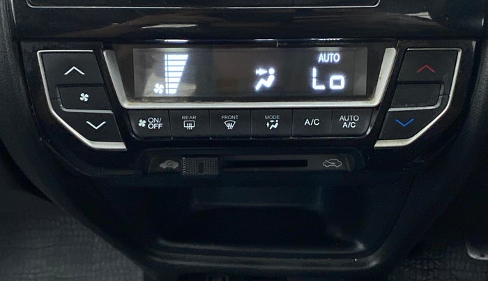 2017 Honda BR-V 1.5L I- DTEC S, Diesel, Manual, 65,395 km, Automatic Climate Control