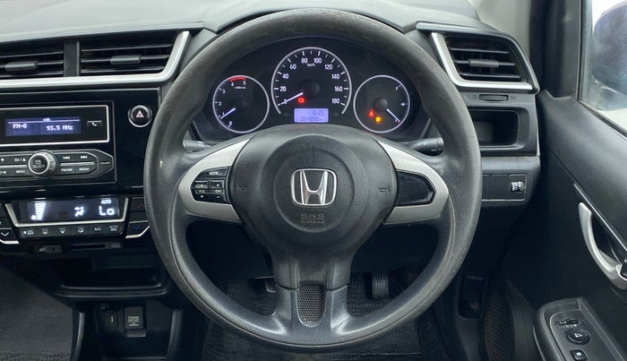 2017 Honda BR-V 1.5L I- DTEC S, Diesel, Manual, 65,395 km, Steering Wheel Close Up