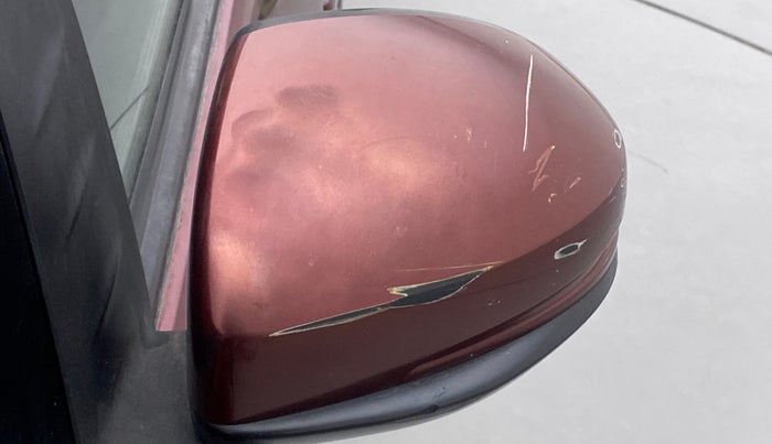 2017 Honda BR-V 1.5L I- DTEC S, Diesel, Manual, 65,395 km, Left rear-view mirror - Minor scratches