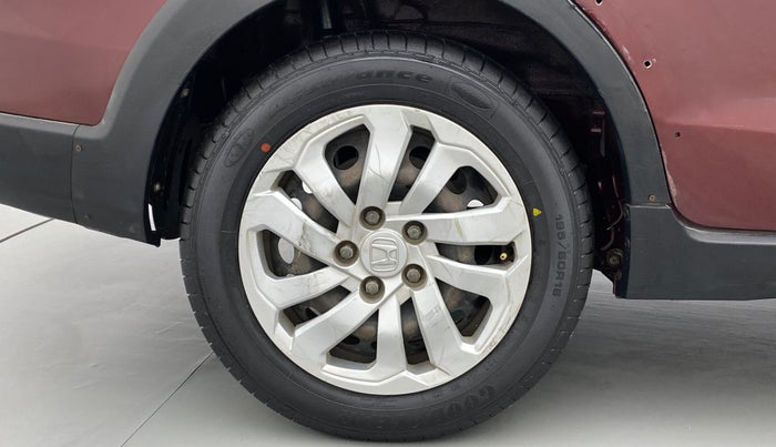 2017 Honda BR-V 1.5L I- DTEC S, Diesel, Manual, 65,395 km, Right Rear Wheel