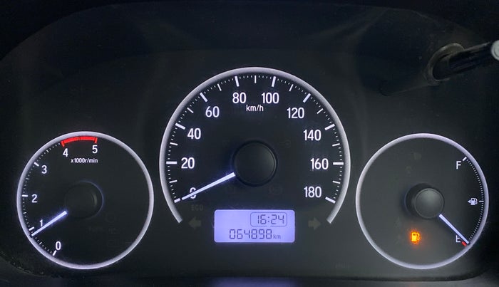 2017 Honda BR-V 1.5L I- DTEC S, Diesel, Manual, 65,395 km, Odometer Image