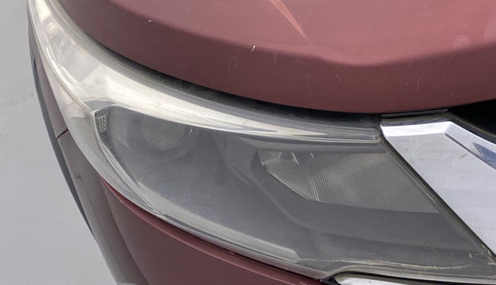 2017 Honda BR-V 1.5L I- DTEC S, Diesel, Manual, 65,395 km, Right headlight - Minor scratches
