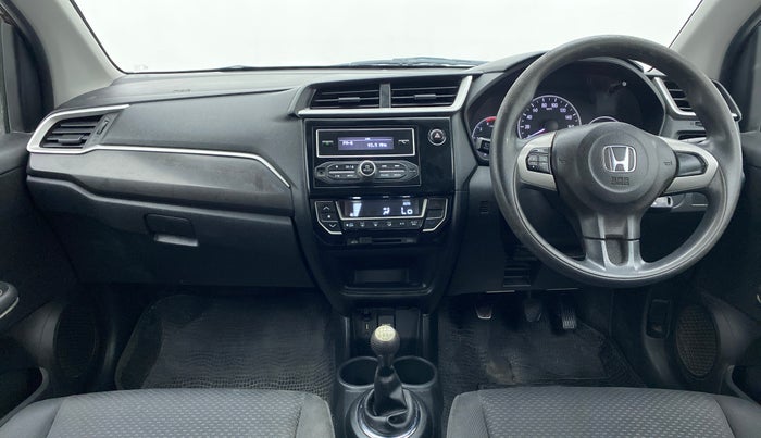 2017 Honda BR-V 1.5L I- DTEC S, Diesel, Manual, 65,395 km, Dashboard