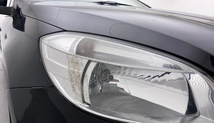 2015 Skoda Rapid AMBITION 1.5 TDI AT, Diesel, Automatic, 1,13,246 km, Right headlight - Minor scratches