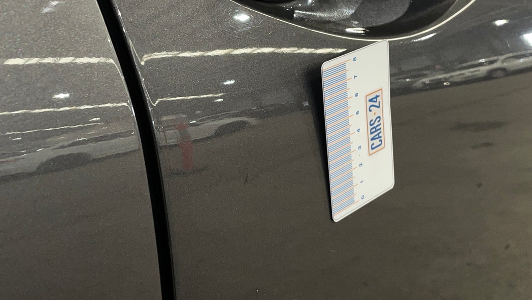 Doors Front RHS Dent