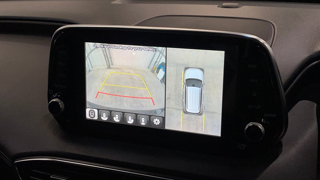 Parking Camera