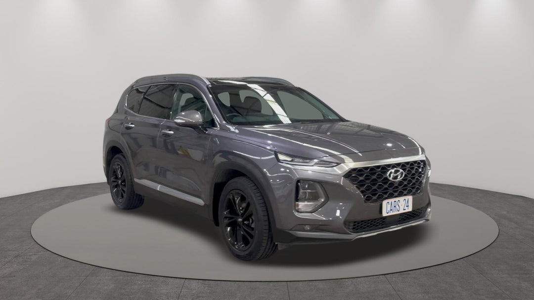 Right Front Diagonal (45- Degree) View