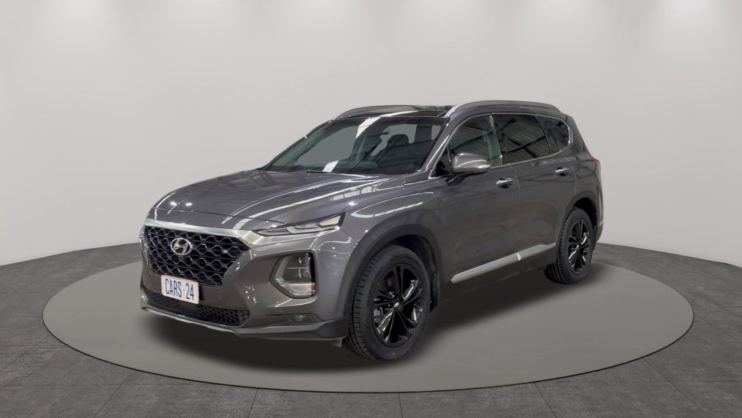 Left Front Diagonal (45- Degree) View