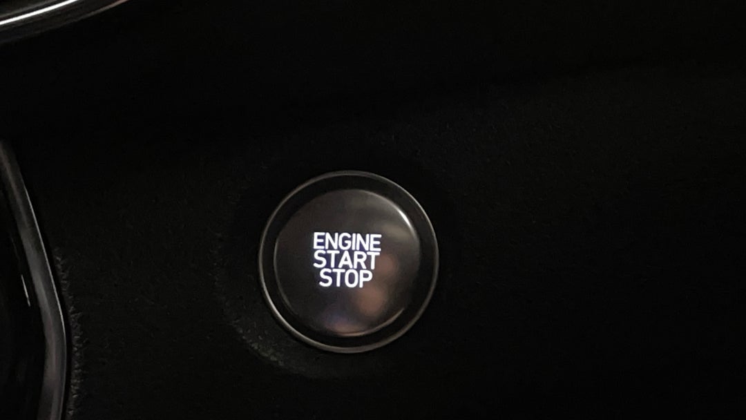 Keyless / Button Start