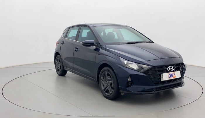 2021 Hyundai NEW I20 SPORTZ 1.2 MT, Petrol, Manual, 28,512 km