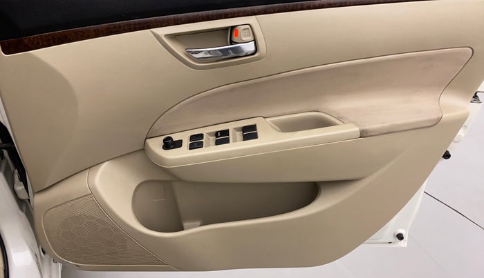 2014 Maruti Swift Dzire VDI BS IV, Diesel, Manual, 87,595 km, Driver Side Door Panels Control
