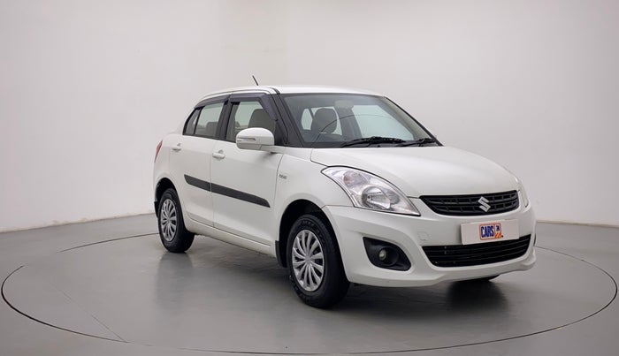 2014 Maruti Swift Dzire VDI BS IV, Diesel, Manual, 87,595 km, Right Front Diagonal