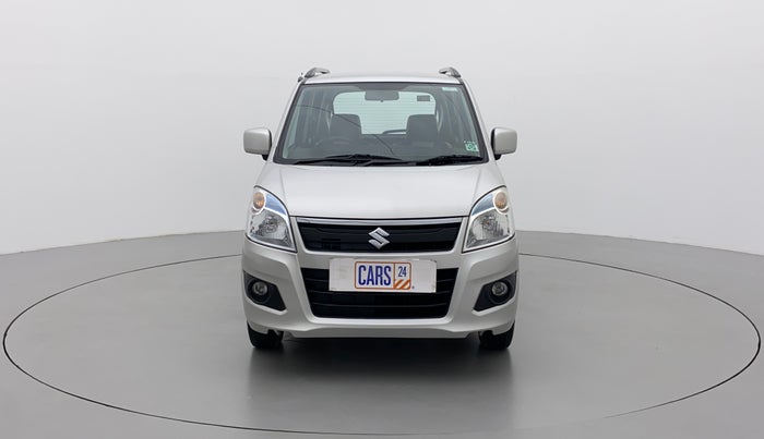 2017 Maruti Wagon R 1.0 VXI, Petrol, Manual, 75,643 km, Buy With Confidence