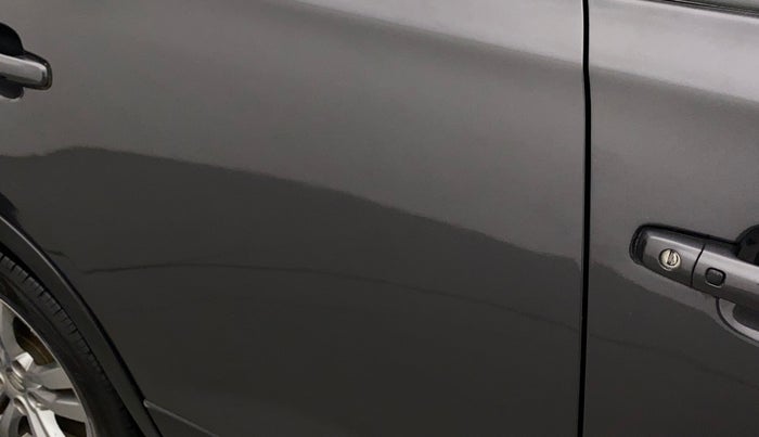 2017 Maruti Vitara Brezza ZDI PLUS, Diesel, Manual, 59,414 km, Right rear door - Paint has faded