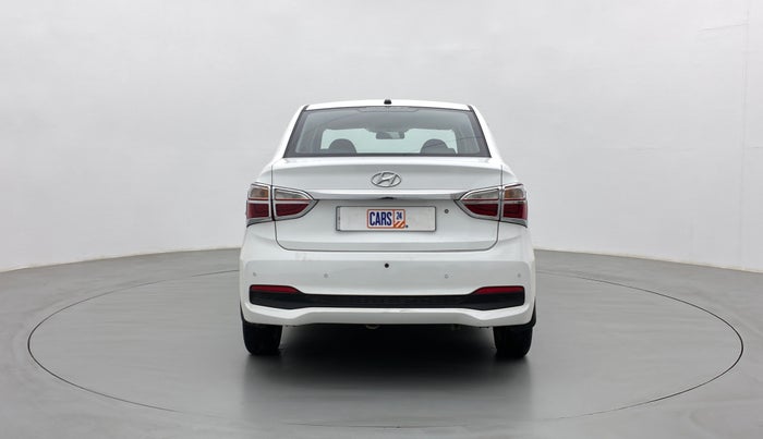 2022 Hyundai XCENT PRIME 	T+ CNG, CNG, Manual, 18,981 km, Back/Rear