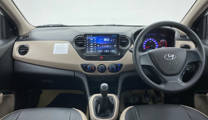 2022 Hyundai XCENT PRIME 	T+ CNG, CNG, Manual, 18,981 km, Dashboard