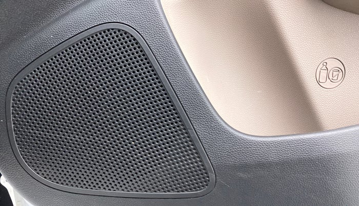 2022 Hyundai XCENT PRIME 	T+ CNG, CNG, Manual, 18,981 km, Speaker