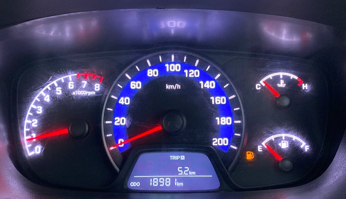 2022 Hyundai XCENT PRIME 	T+ CNG, CNG, Manual, 18,981 km, Odometer Image