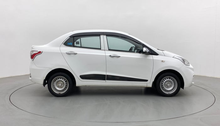 2022 Hyundai XCENT PRIME 	T+ CNG, CNG, Manual, 18,981 km, Right Side View