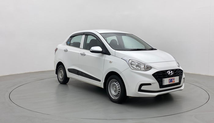 2022 Hyundai XCENT PRIME 	T+ CNG, CNG, Manual, 18,981 km, Right Front Diagonal