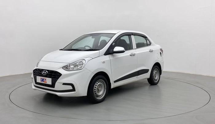 2022 Hyundai XCENT PRIME 	T+ CNG, CNG, Manual, 18,981 km, Left Front Diagonal