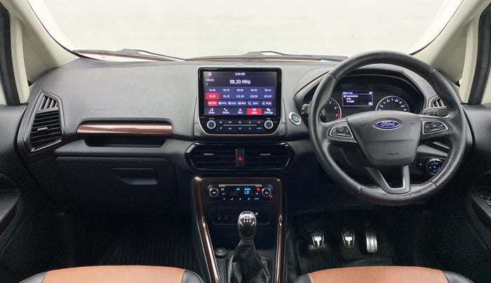 2019 Ford Ecosport 1.5 TITANIUM THUNDER EDITION TI VCT, Petrol, Manual, 44,096 km, Dashboard
