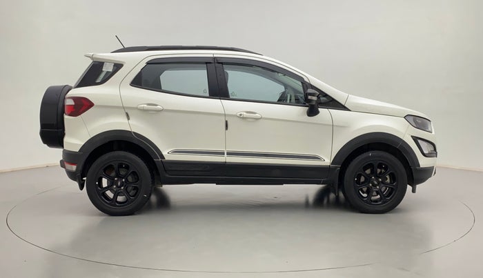 2019 Ford Ecosport 1.5 TITANIUM THUNDER EDITION TI VCT, Petrol, Manual, 44,096 km, Right Side View