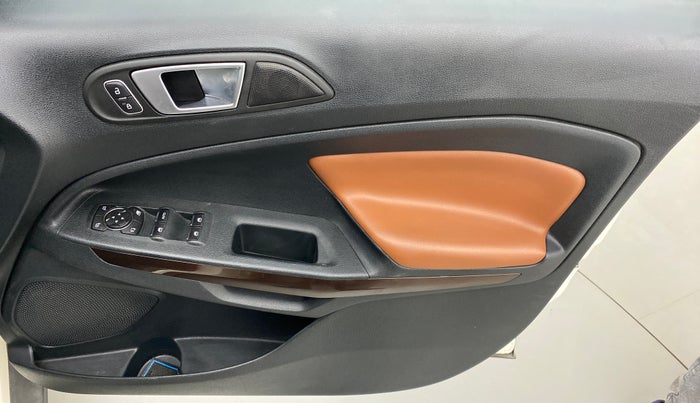 2019 Ford Ecosport 1.5 TITANIUM THUNDER EDITION TI VCT, Petrol, Manual, 44,096 km, Driver Side Door Panels Control