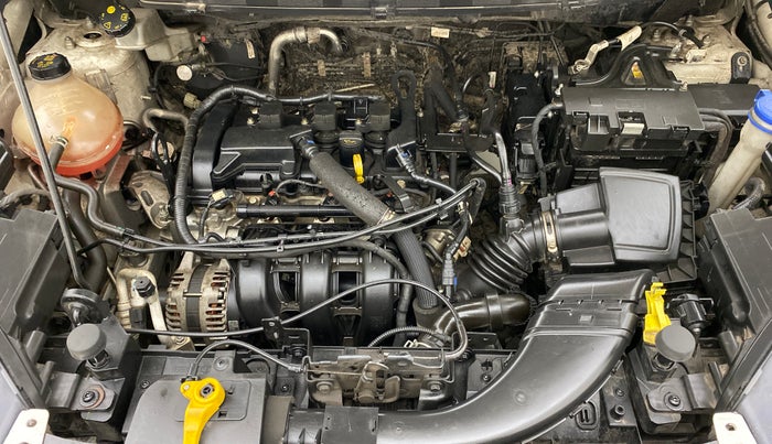 2019 Ford Ecosport 1.5 TITANIUM THUNDER EDITION TI VCT, Petrol, Manual, 44,096 km, Open Bonet