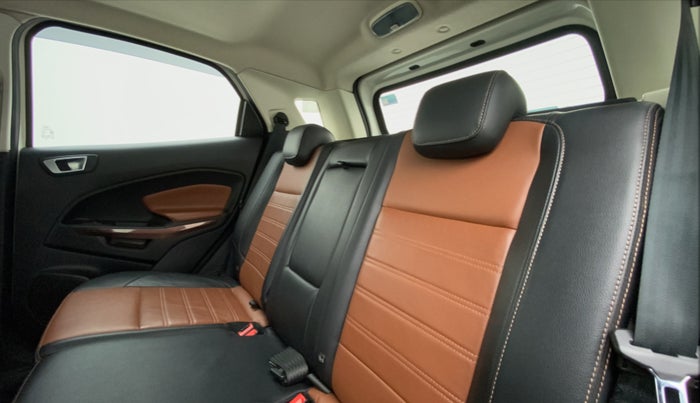 2019 Ford Ecosport 1.5 TITANIUM THUNDER EDITION TI VCT, Petrol, Manual, 44,096 km, Right Side Rear Door Cabin