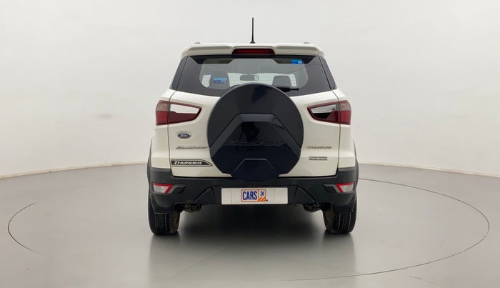 2019 Ford Ecosport 1.5 TITANIUM THUNDER EDITION TI VCT, Petrol, Manual, 44,096 km, Back/Rear