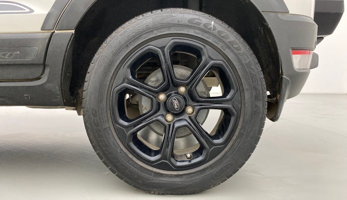 2019 Ford Ecosport 1.5 TITANIUM THUNDER EDITION TI VCT, Petrol, Manual, 44,096 km, Left Rear Wheel