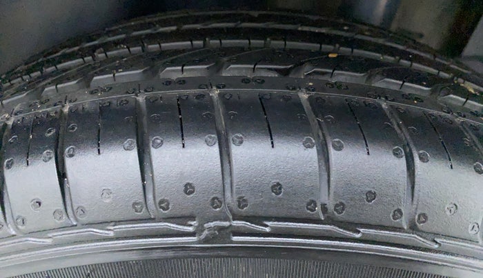 2020 KIA SELTOS HTK PLUS 1.5 DIESEL, Diesel, Manual, 44,414 km, Left Rear Tyre Tread