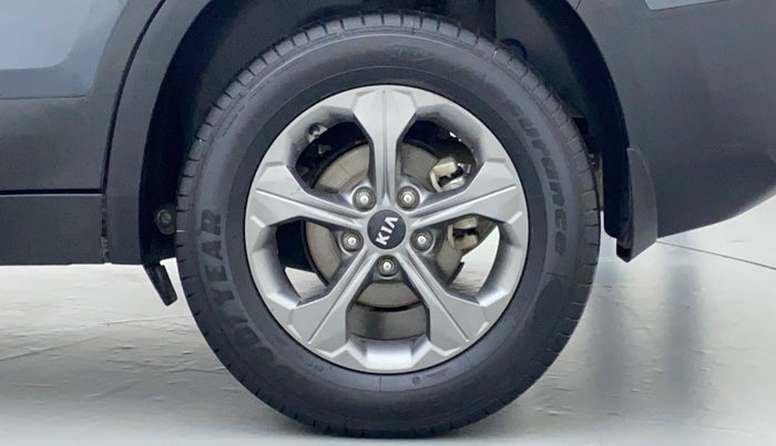 2020 KIA SELTOS HTK PLUS 1.5 DIESEL, Diesel, Manual, 44,414 km, Left Rear Wheel