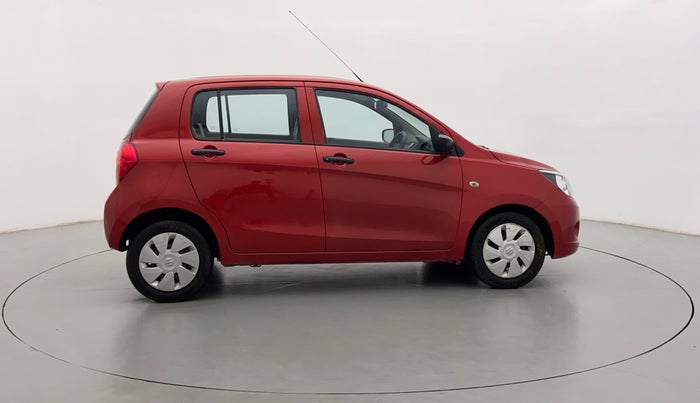 2014 Maruti Celerio VXI CNG D, CNG, Manual, 72,298 km, Right Side