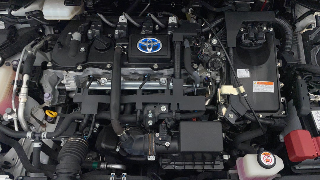 2020 Toyota Corolla Ascent Sport Hybrid, Automatic, 79664 km, Open Bonnet (Engine)