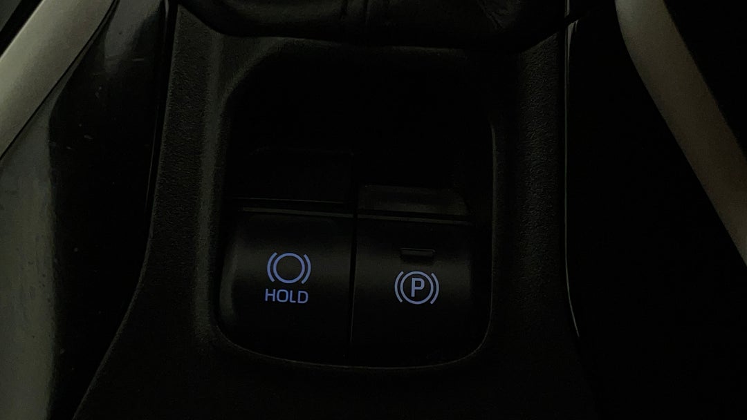 2020 Toyota Corolla Ascent Sport Hybrid, Automatic, 79664 km, Handbrake