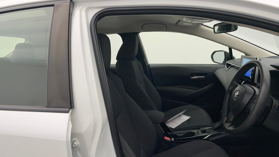 2020 Toyota Corolla Ascent Sport Hybrid, Automatic, 79664 km, Right Side Front Door Cabin View