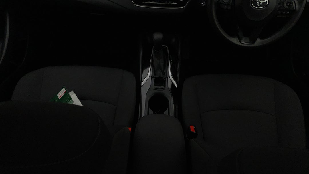 2020 Toyota Corolla Ascent Sport Hybrid, Automatic, 79664 km, Center Console