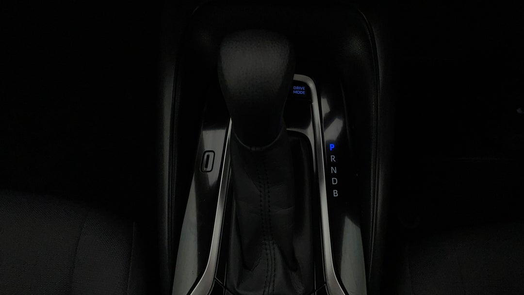 2020 Toyota Corolla Ascent Sport Hybrid, Automatic, 79664 km, Gear Lever 