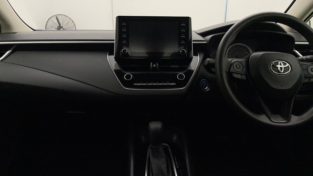 2020 Toyota Corolla Ascent Sport Hybrid, Automatic, 79664 km, Dashboard View