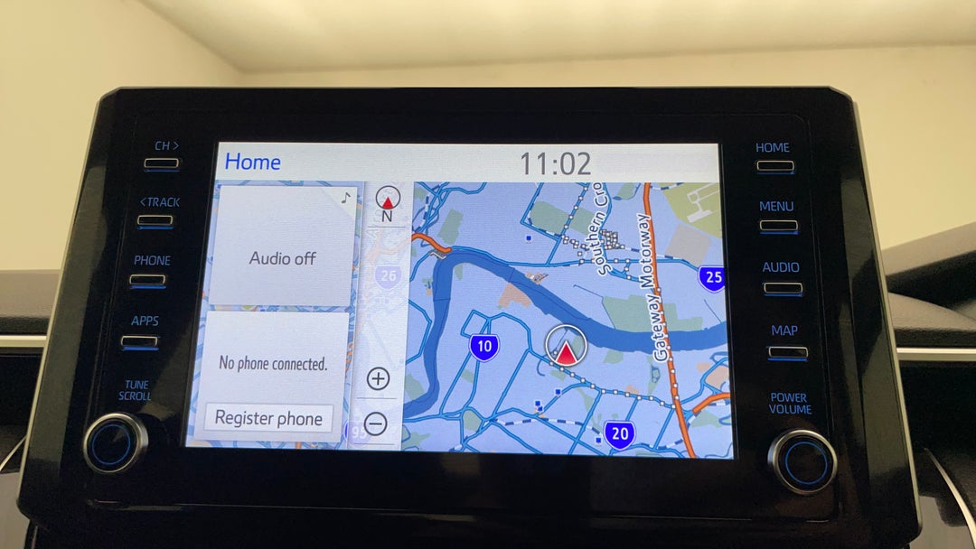 2020 Toyota Corolla Ascent Sport Hybrid, Automatic, 79664 km, Infotainment System