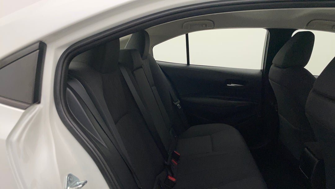 2020 Toyota Corolla Ascent Sport Hybrid, Automatic, 79664 km, Right Side Rear Door Cabin View