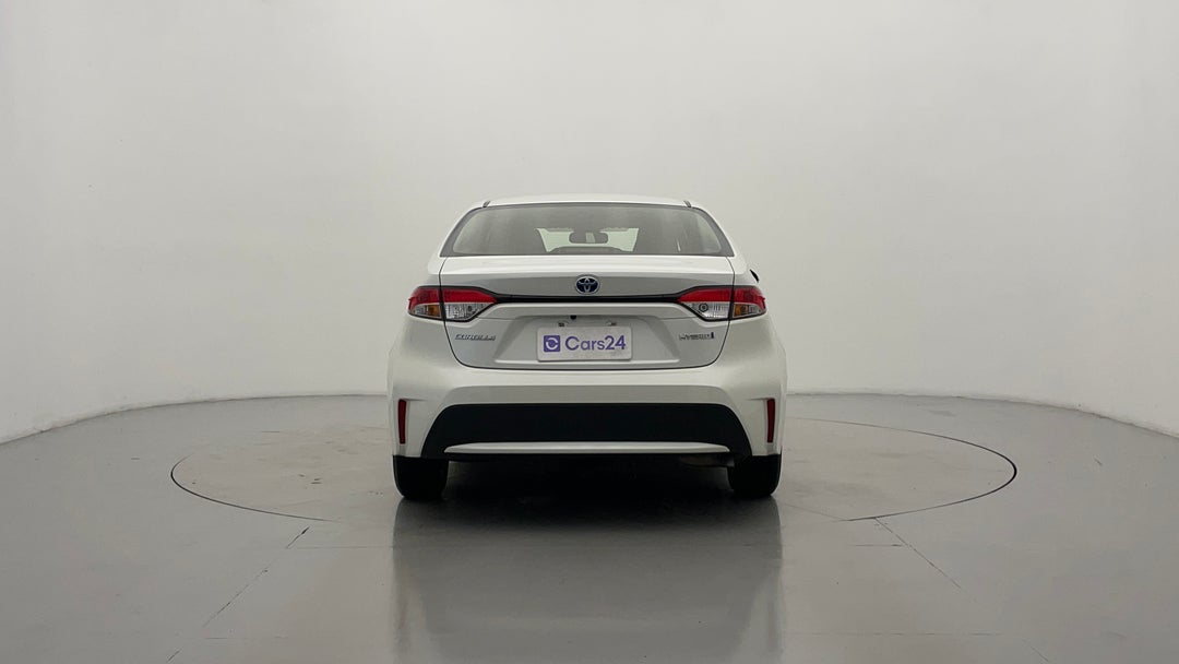 2020 Toyota Corolla Ascent Sport Hybrid, Automatic, 79664 km, Back/Rear View